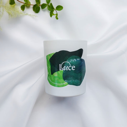 Thé vert & fleur de cerisier