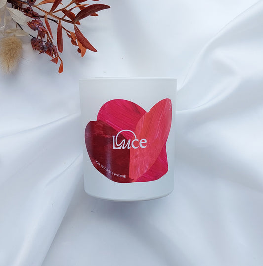 Noix de coco & pivoine