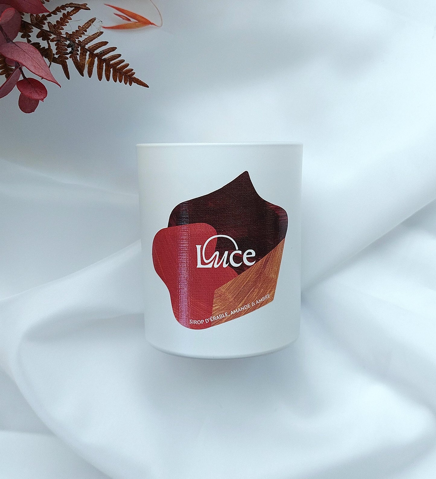 Trio de bougies parfumées (au choix)