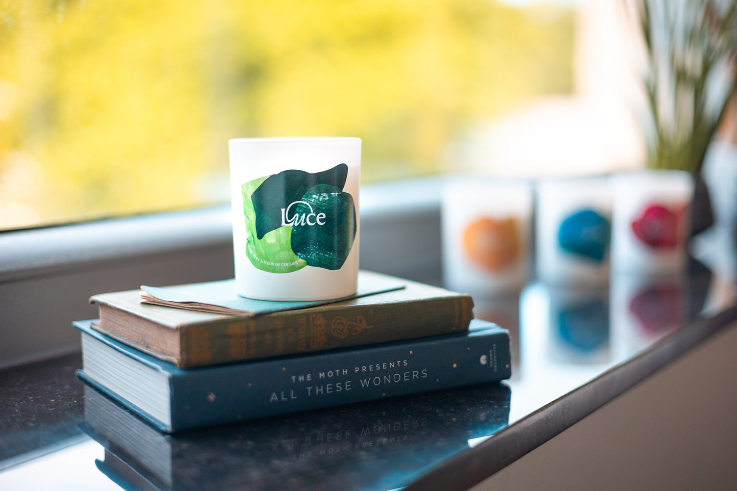 Thé vert & fleur de cerisier